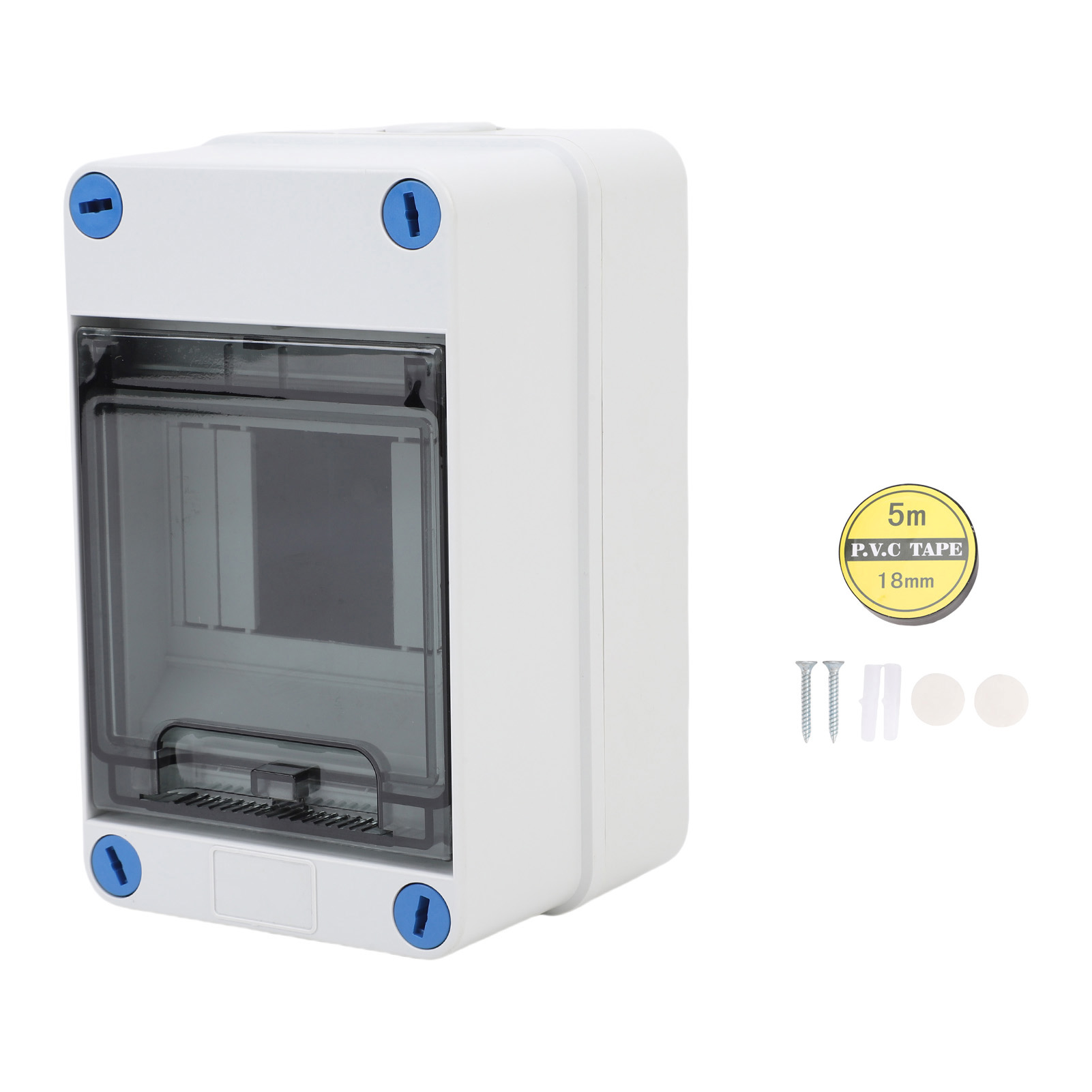 Din Rail Circuit Breaker - Распределительная коробка на 4 выхода, IP66,