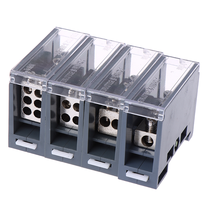 Din Rail Circuit Breaker - Распределительная коробка клеммной колодки на DIN-рейку,