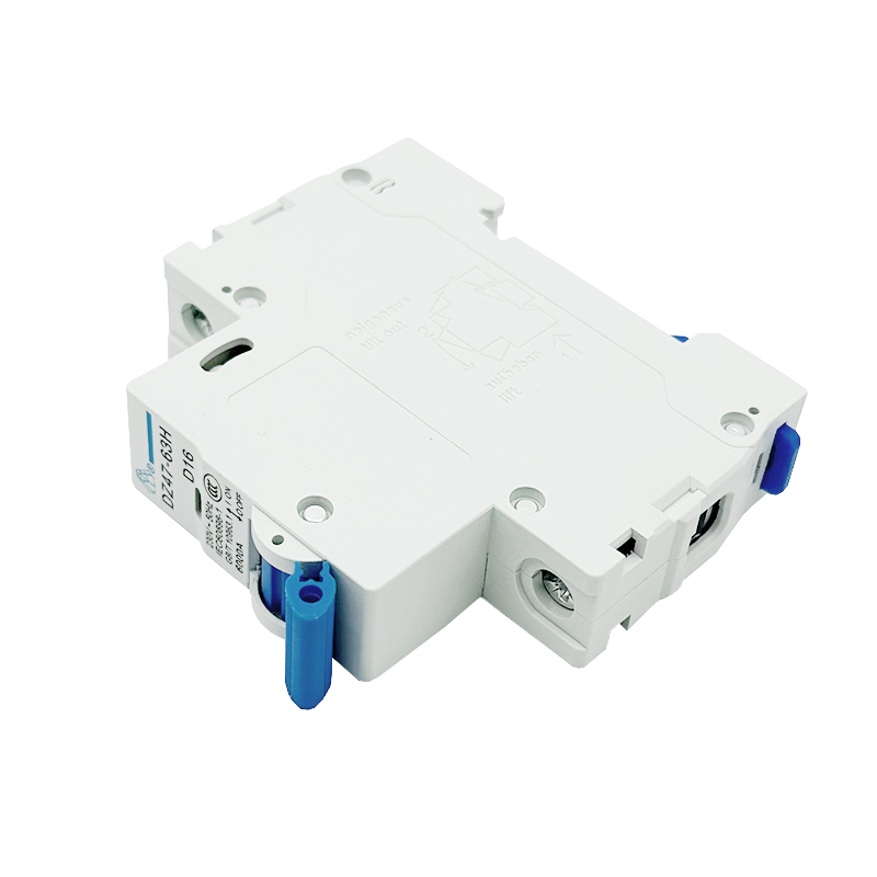 DZ47-63H 1P Миниатюрный автома – обзор и цена Din Rail Circuit Breaker