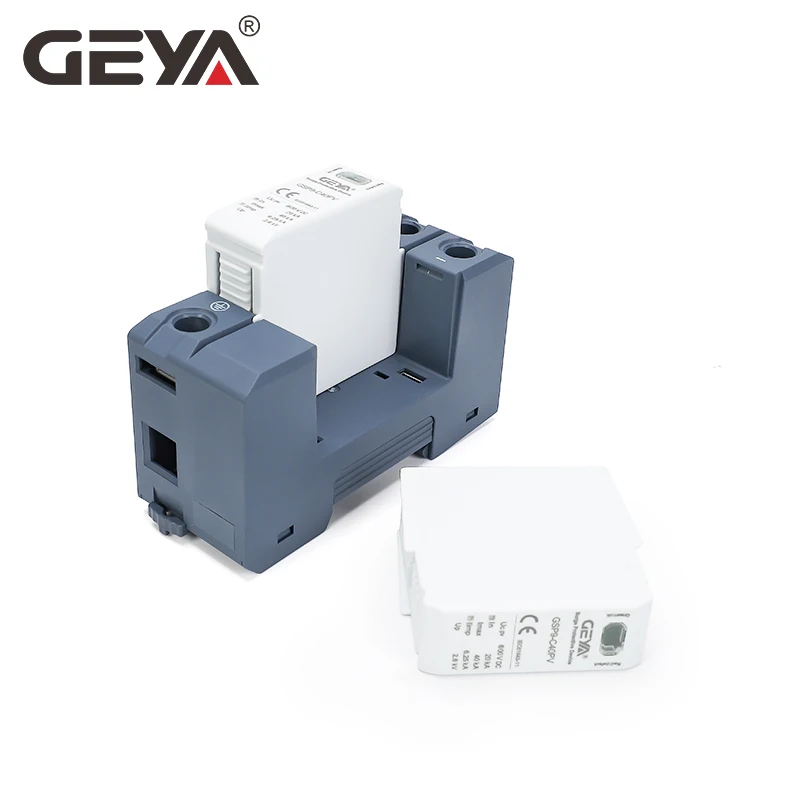 GEYA GSP9 Фотоэлектрический DC – обзор и цена Din Rail Circuit Breaker