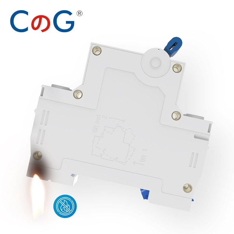 Миниатюрный автоматический вык – обзор и цена Din Rail Circuit Breaker