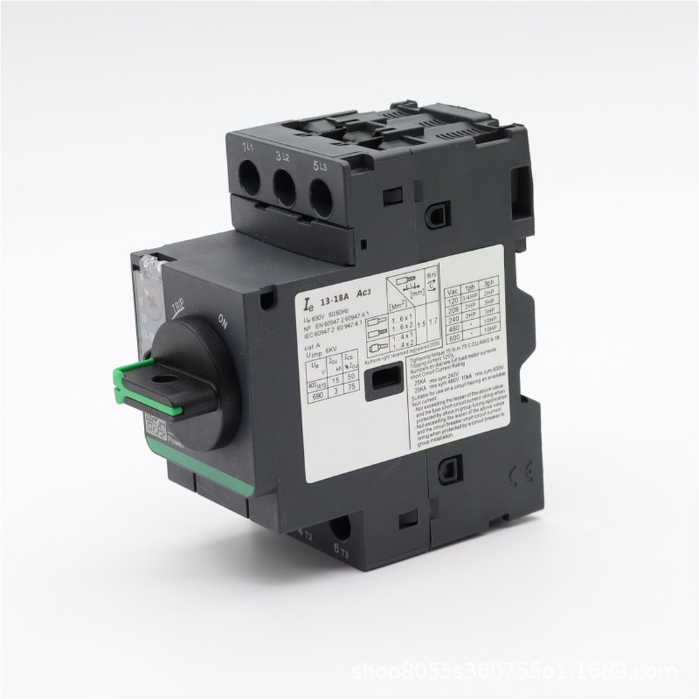 Трехфазный автоматический выкл – обзор и цена Din Rail Circuit Breaker